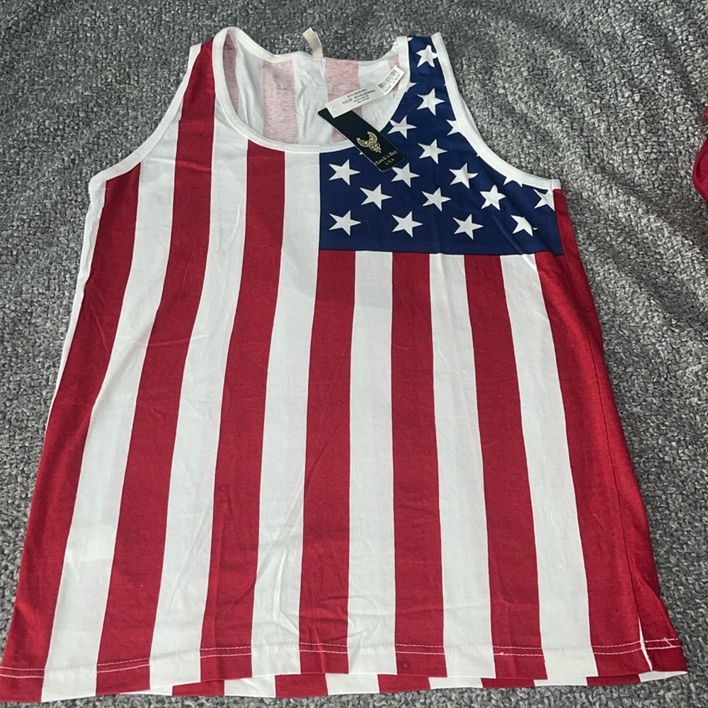 USA tank